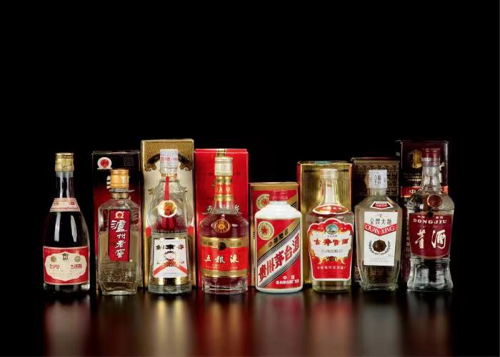 大姚茅台酒回收